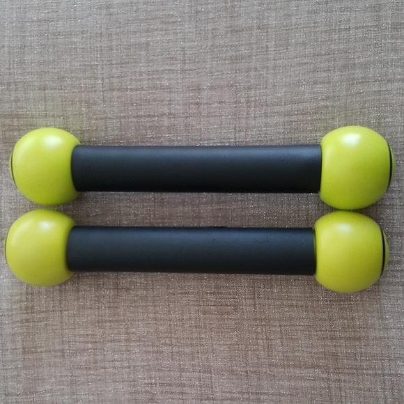 Zumba Toning Sticks 1 lb Weights - Picture 4 of 7